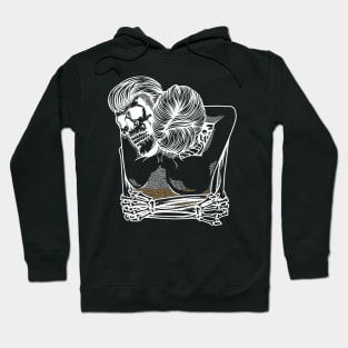 together until death Hoodie